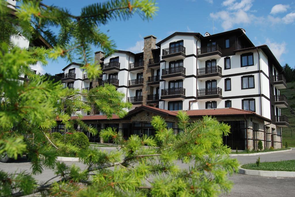 3 Mountains Hotel Bansko Exterior foto