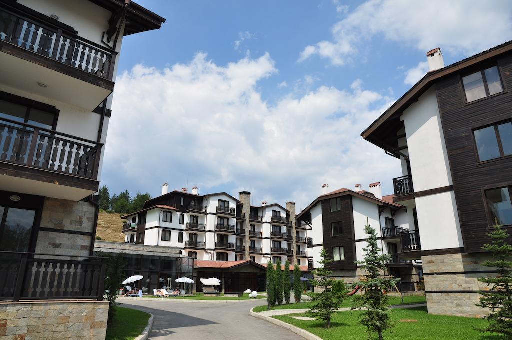 3 Mountains Hotel Bansko Exterior foto